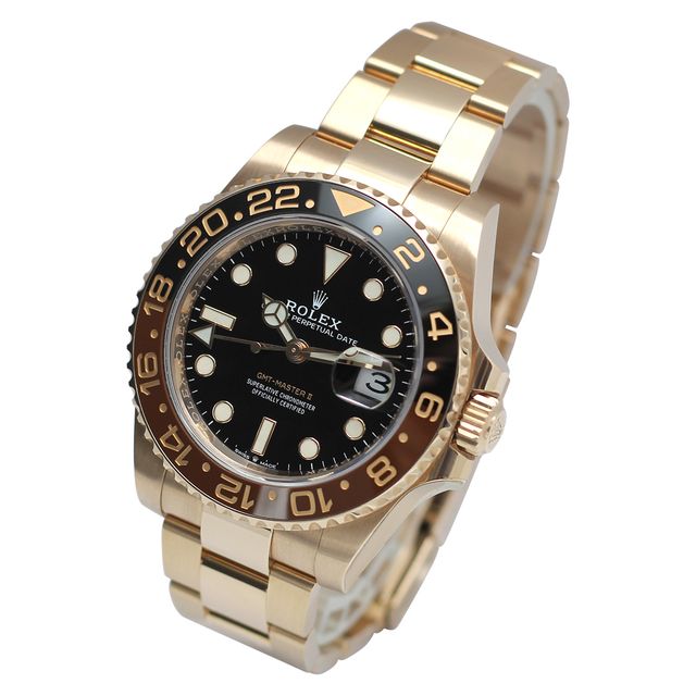 Rolex GMT Master II 126715 CHNR Image 2